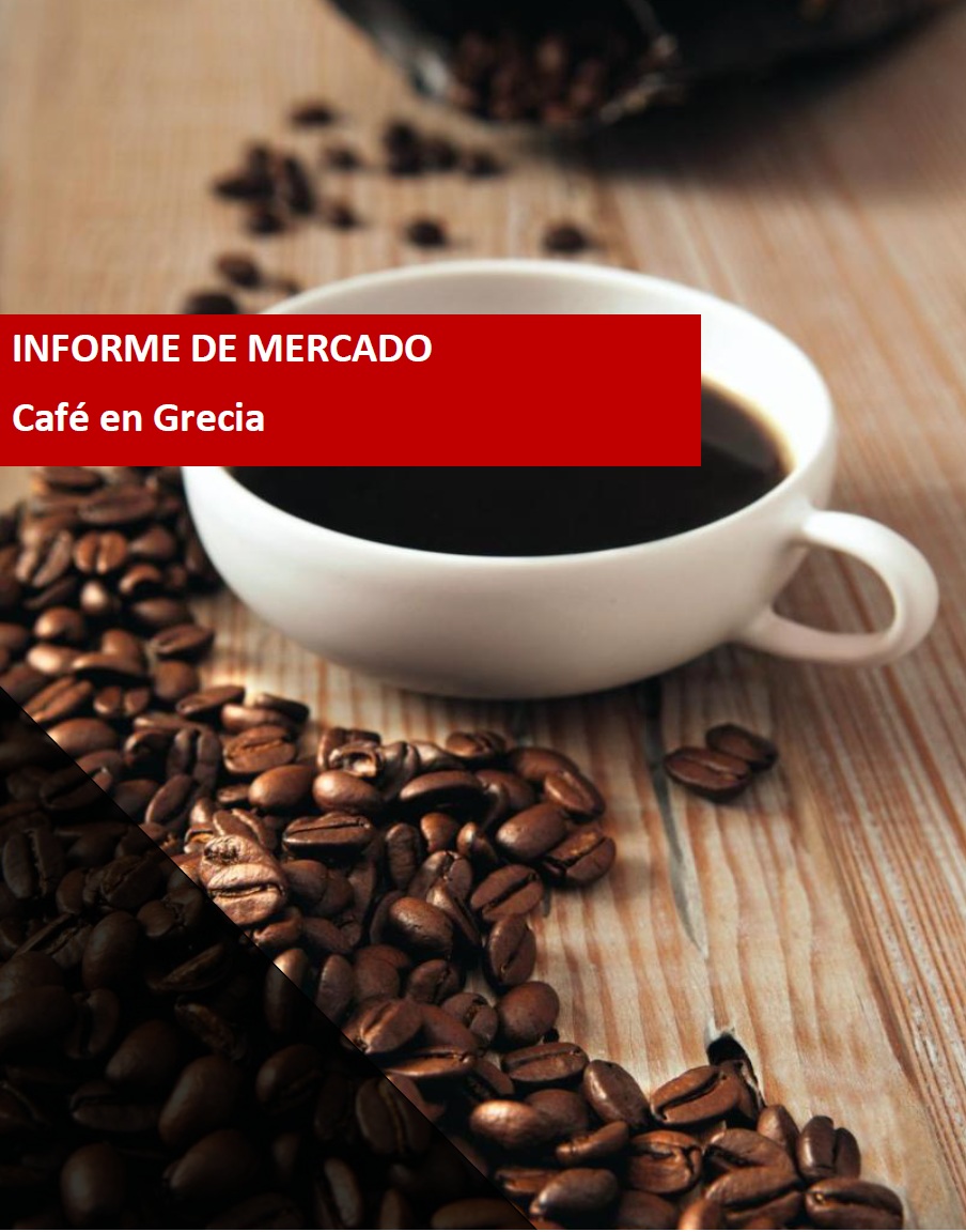 Informe de mercado para café en Grecia